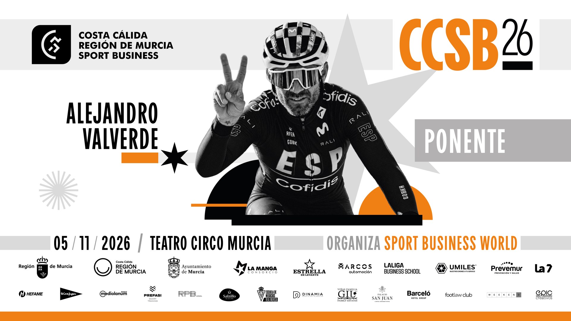 Costa Cálida Sport Business Edición 2026 slide 4
